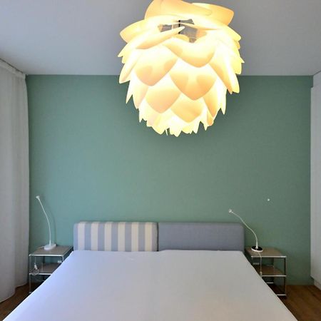 Fontana Apartment Ароса Екстериор снимка