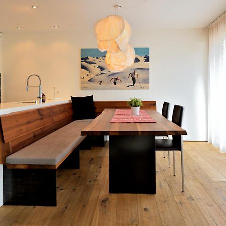 Fontana Apartment Ароса Екстериор снимка