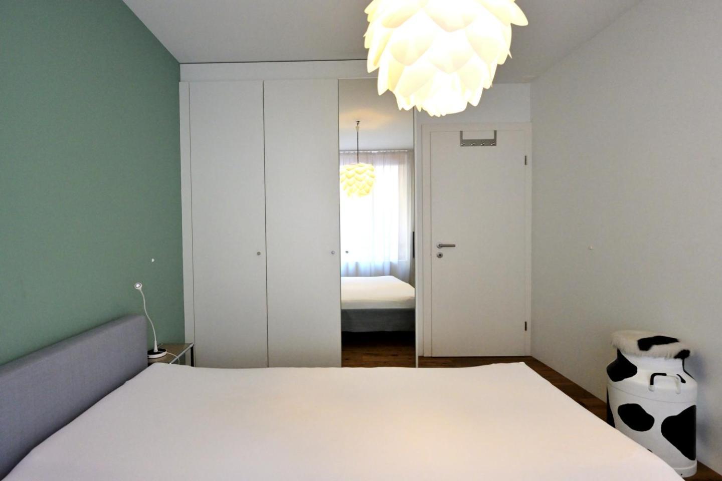 Fontana Apartment Ароса Екстериор снимка