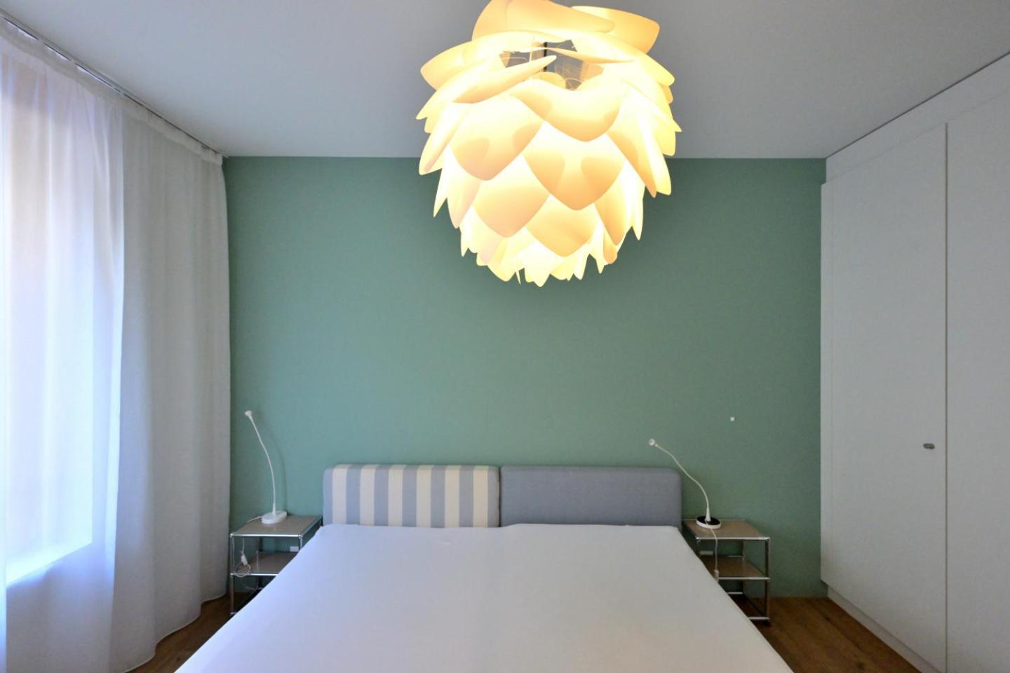 Fontana Apartment Ароса Екстериор снимка