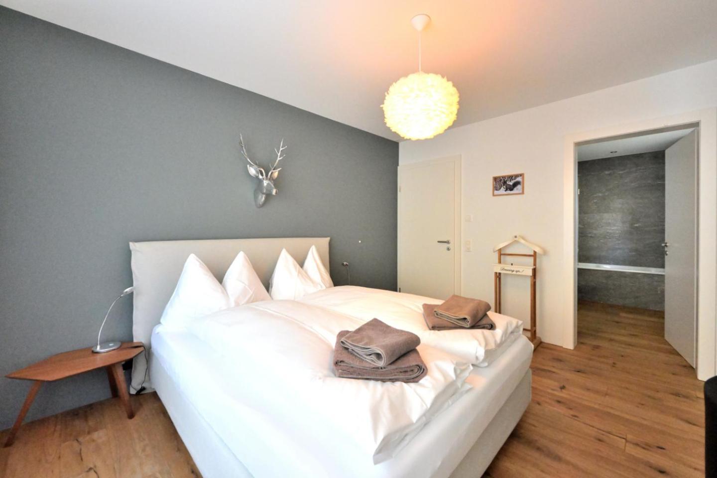 Fontana Apartment Ароса Екстериор снимка