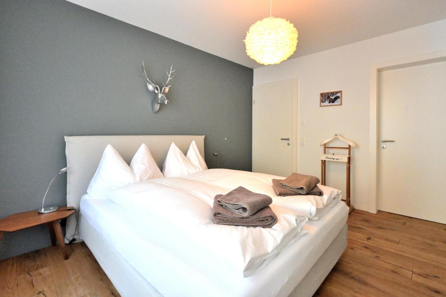 Fontana Apartment Ароса Екстериор снимка